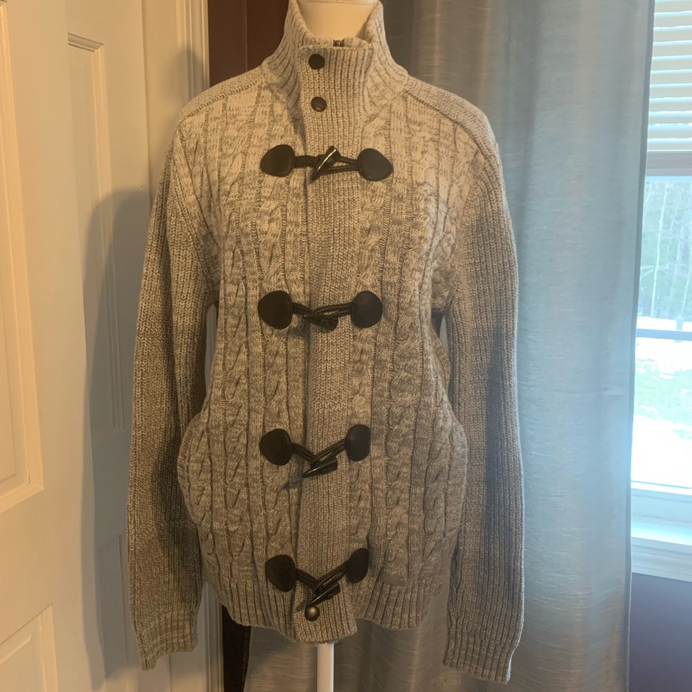 Express sweater Size medium - Picture 2 of 3
